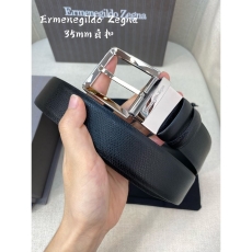 ERMENEGILDO ZEGNA Belts